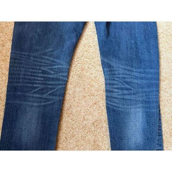 J Crew Flex Woman's Jeans Size 36 X34 - Picture 3 of 4